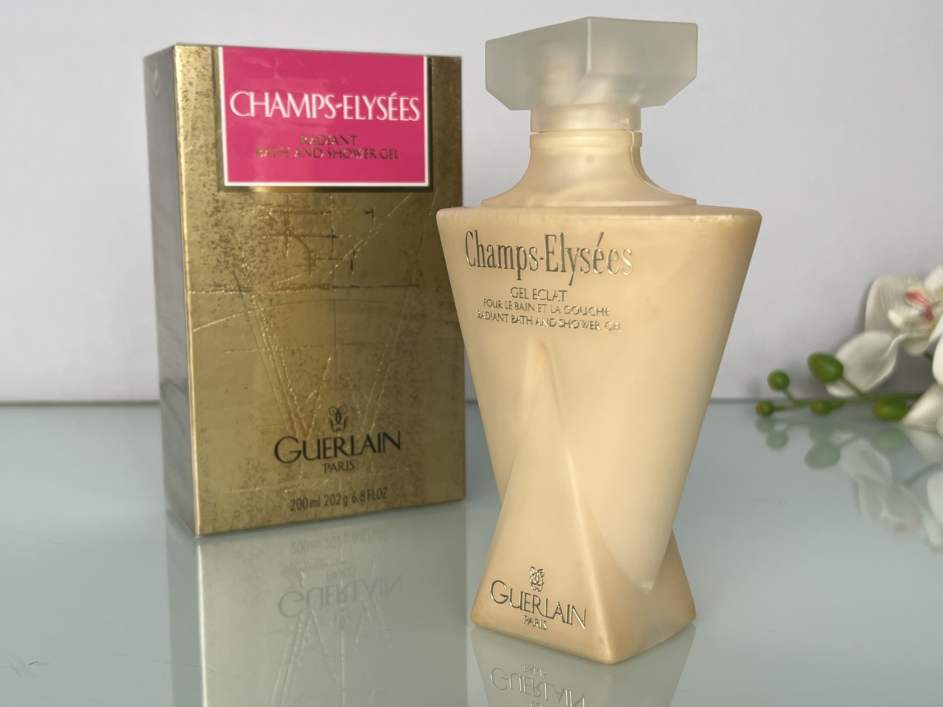 その他 GUERLAIN CHAMPS-ELYSEES EDT 30ml Champs Elysees By Guerlain Eau De Toilette Spray EDT 1.0 Oz
