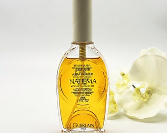 Nahema Guerlain (1979) Parfum De Toilette 50 Ml /1,7 Fl Spray