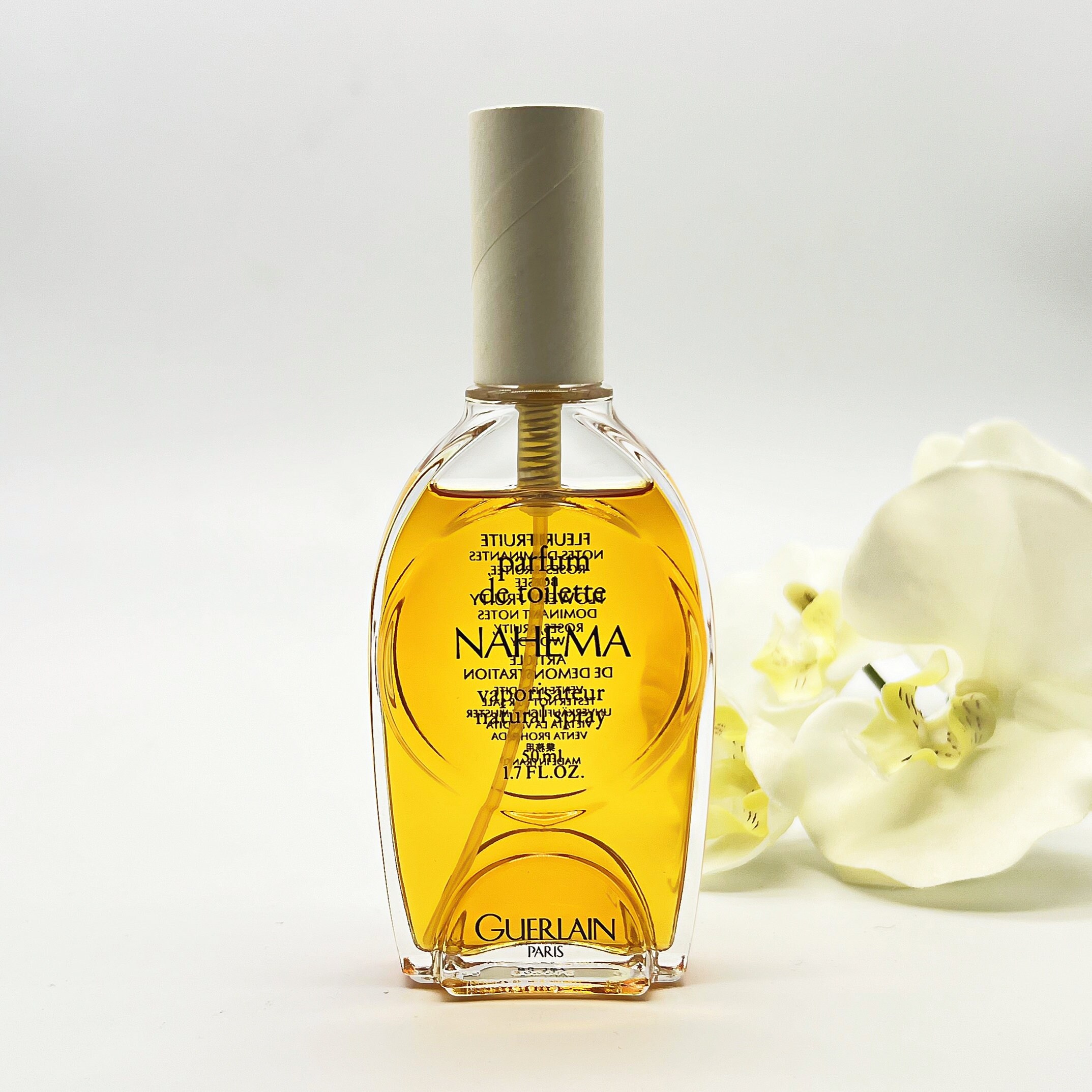 100ml 未使用】guerlain NAHEMA EDT