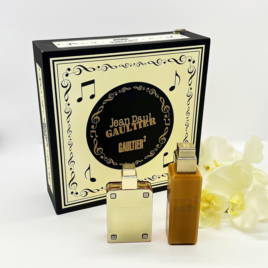 Music Box GAULTIER 2 ,eau De Parfum ,40 Ml /1,3 Fl.oz Spray