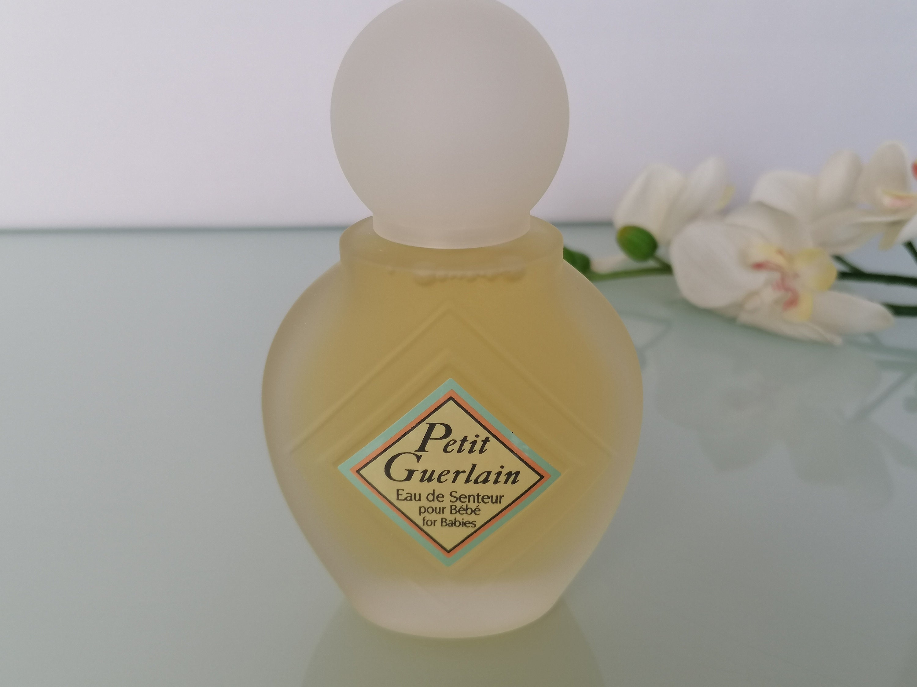 Petit Guerlain 1994 Eau De Senteur For Baies Alcohol Free Etsy