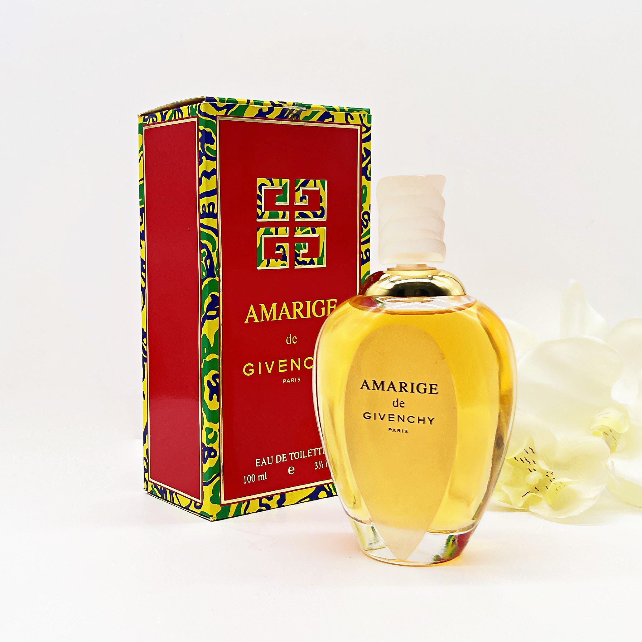 Amarige Givenchy - Etsy