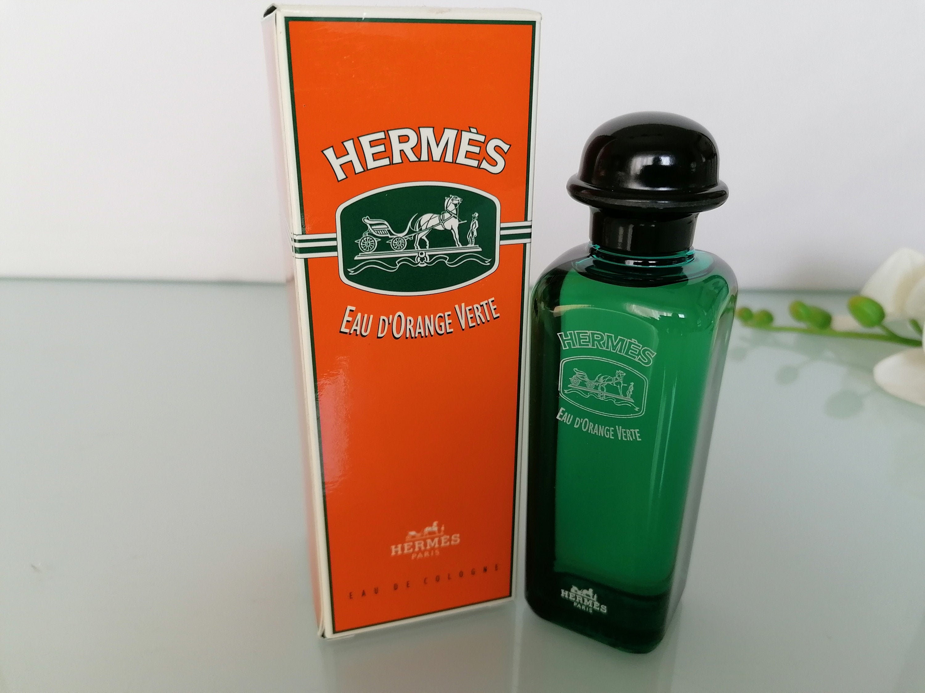 Top 117+ imagen eau orange verte hermes - fr.thptnganamst.edu.vn