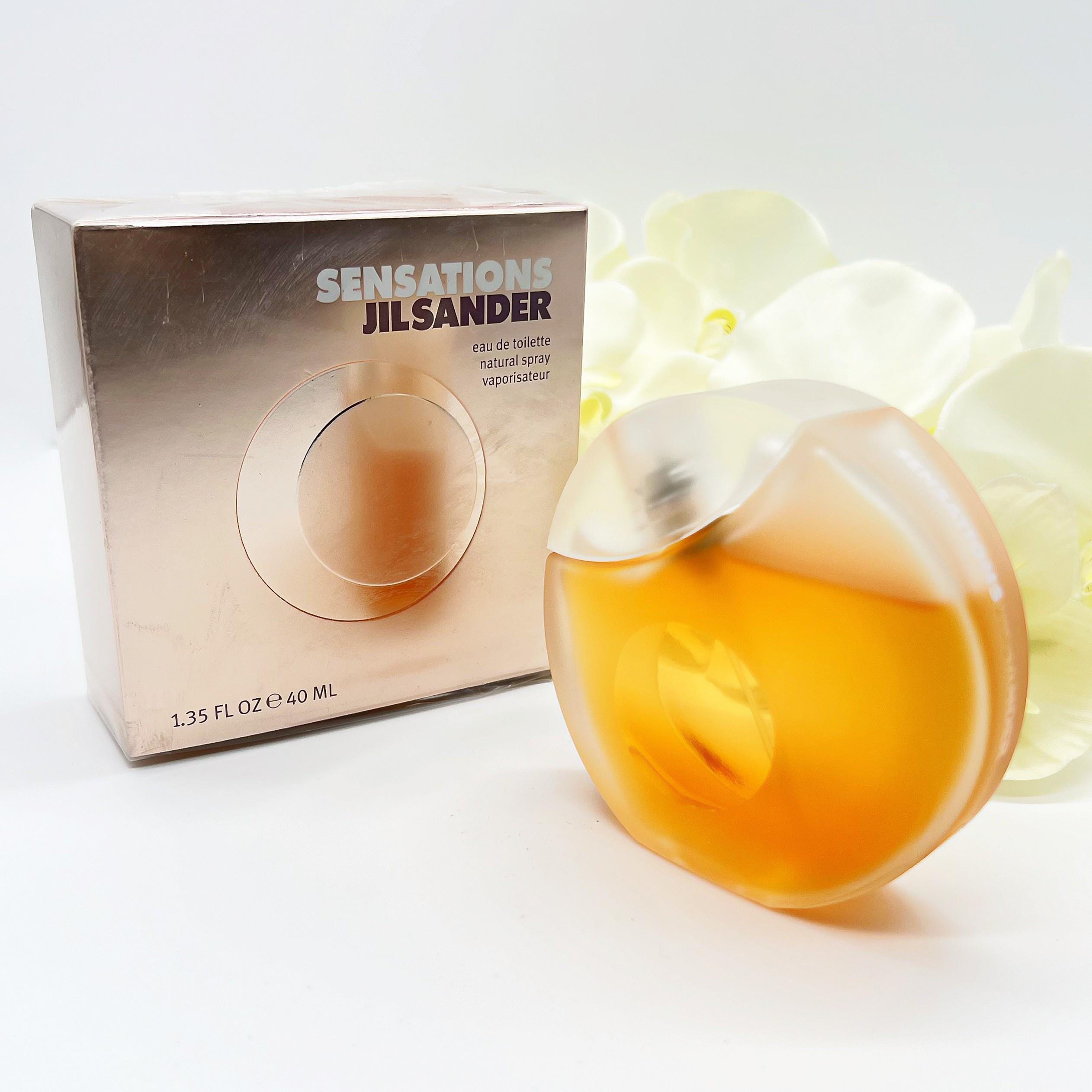 Perfume Spray Sensation Perfume By Jil Sander Sensations By Jil 