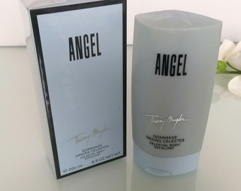 vintage ,Angel ,Celestial Body Exfoliant Gel Douche Parfumé 200 ml / 6,9 oz Parfum Femme