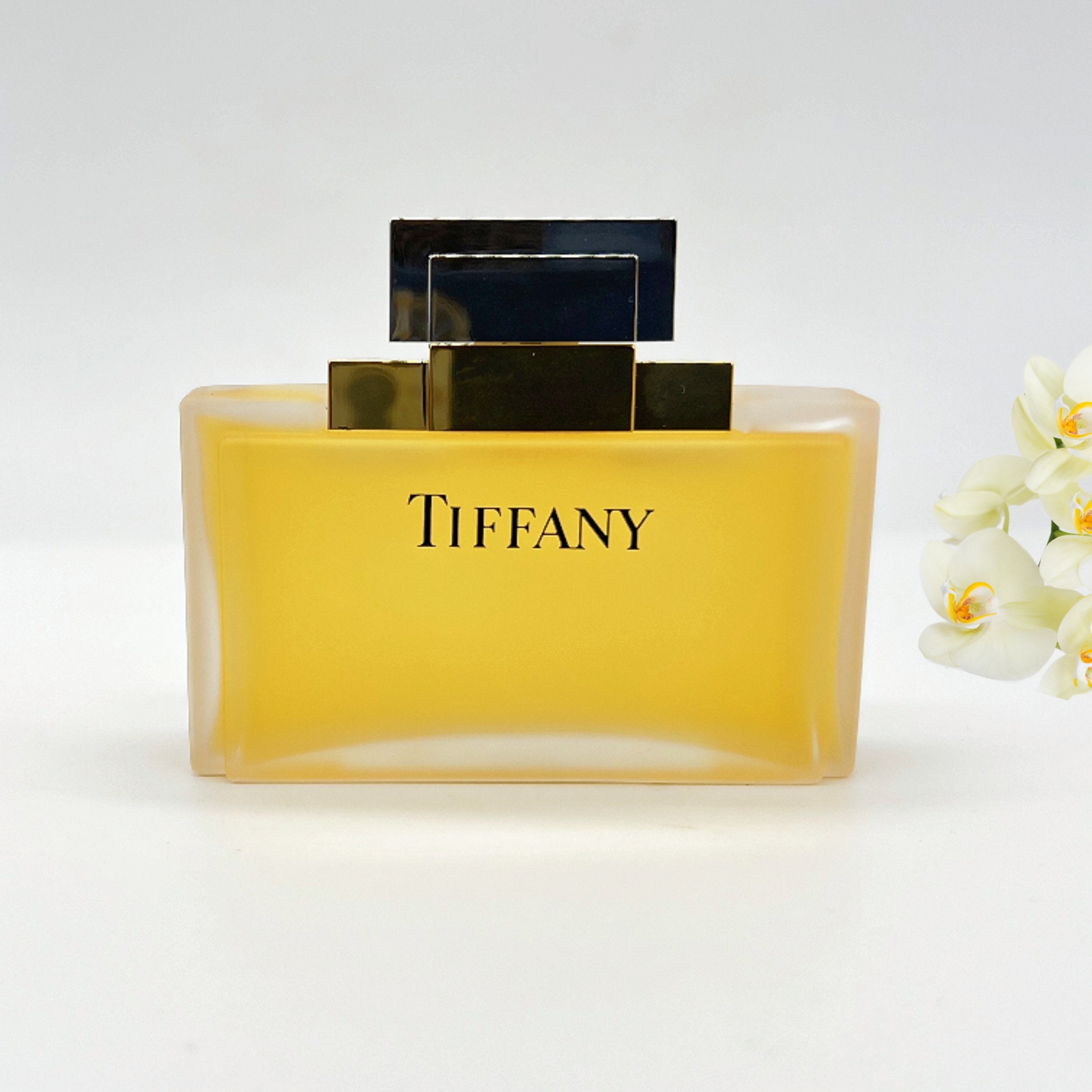 Vintage Tiffany Eau De Toilette 50ml, 1987 Splash, New in Box - Etsy