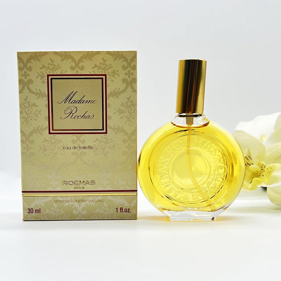 マダム ロシャス オードトワレ 30 ml/1 fl.oz スプレー、ヴィンテージ