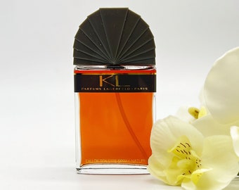 カール・ラガーフェルドのヴィンテージKLパルファム：100ml 女性用