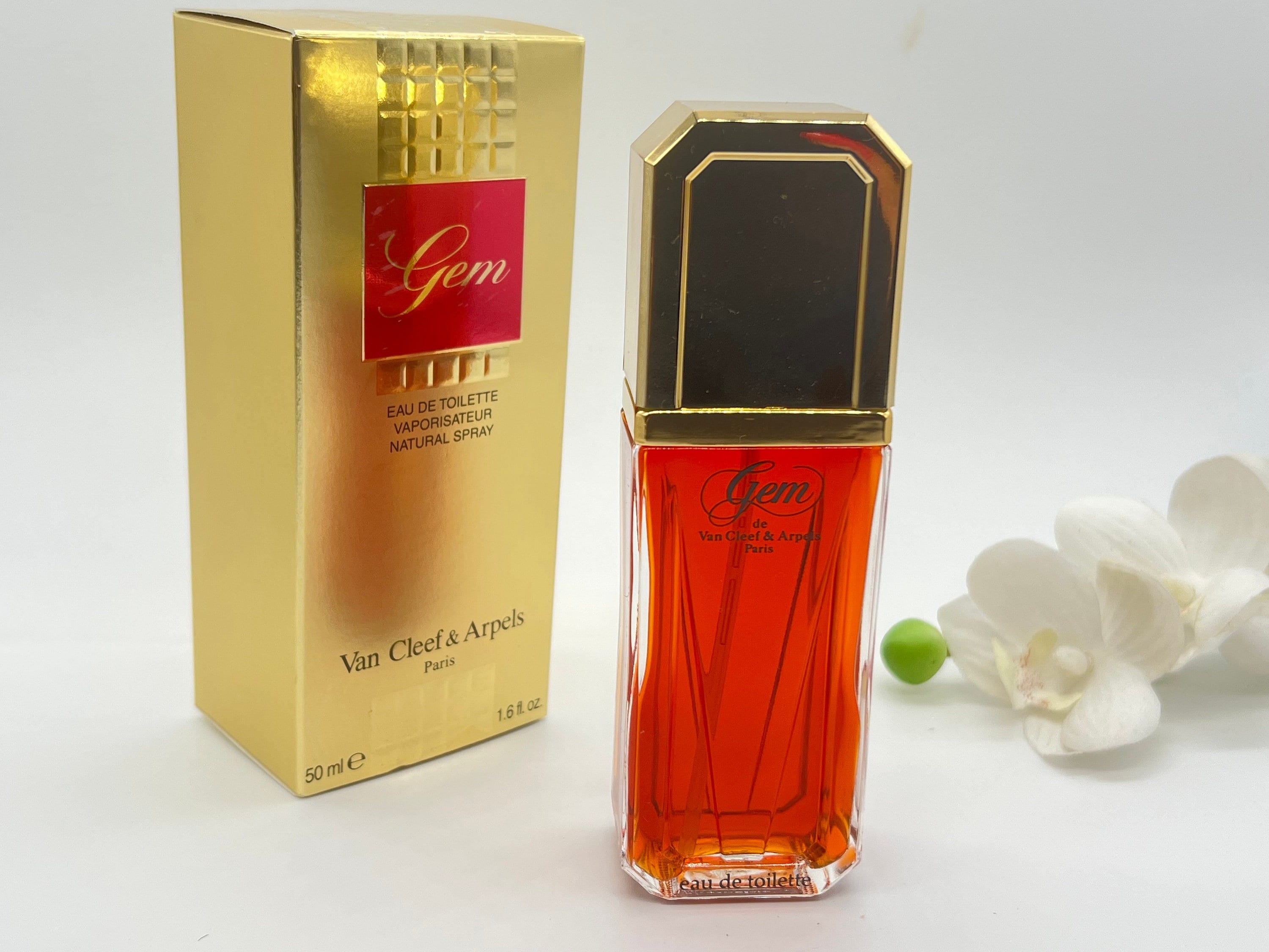 Van Cleef Gem 1987 Eau De Toilette 50 Ml 1 7 Fl.oz Spray Rae