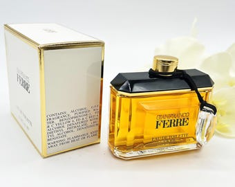 Vintage Profumo Gianfranco Ferre Profumi Donna GIANFRANCO FERRE