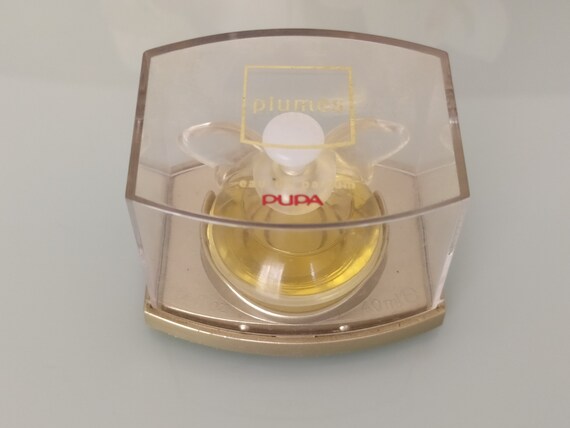 Plumes By Pupa 1999 Eau De Parfum Miniature Etsy