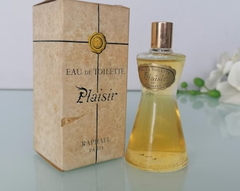 PLAISIR RAPHAEL 香水 15ml☆ Plaisir Raphael perfume - a fragrance for women 1956