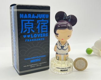 Touche Finale Julian Jill Eau De Parfum 10 Ml Miniature Vintage - Etsy