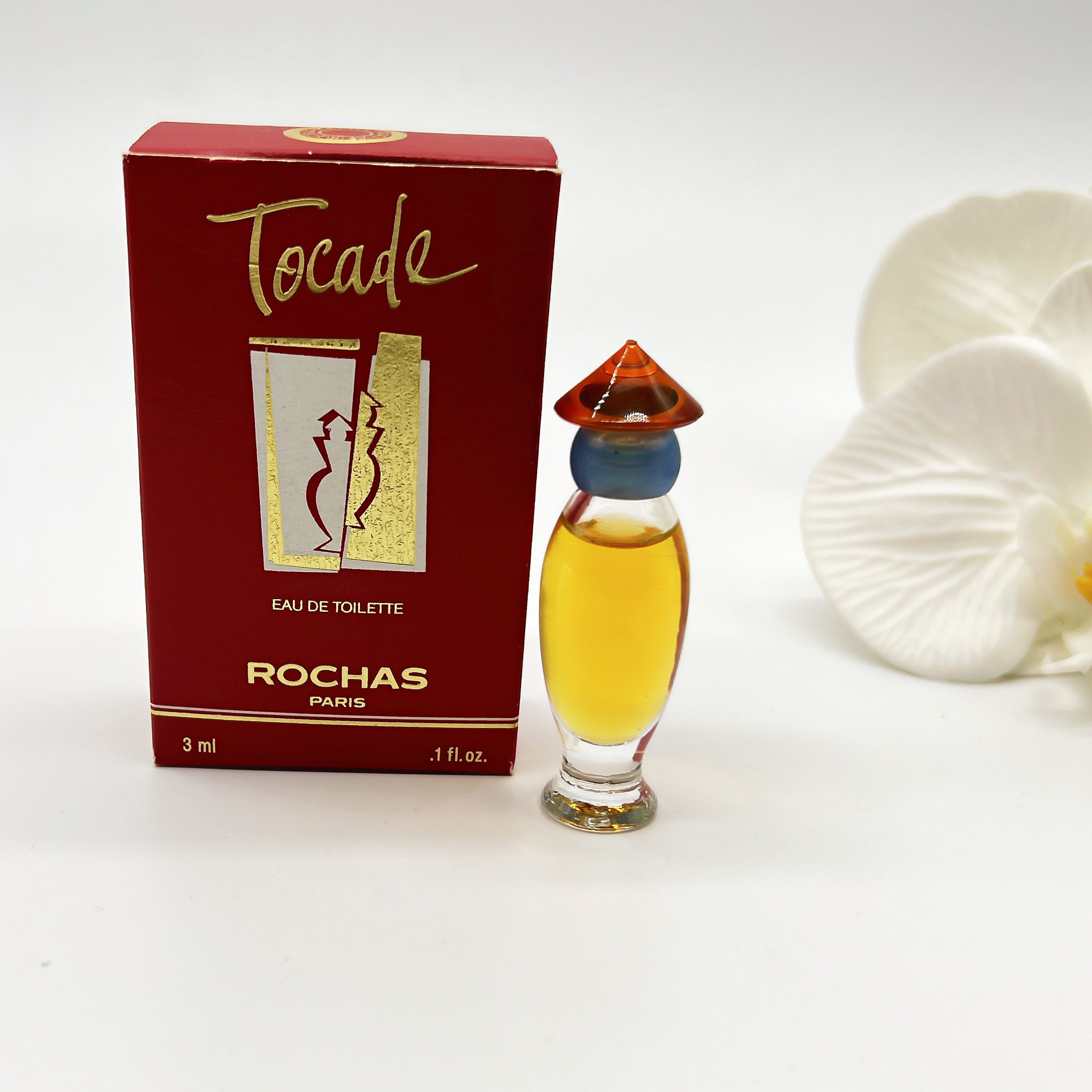 Vintage Miniature Perfume Set, Various Brands, 80s/90s