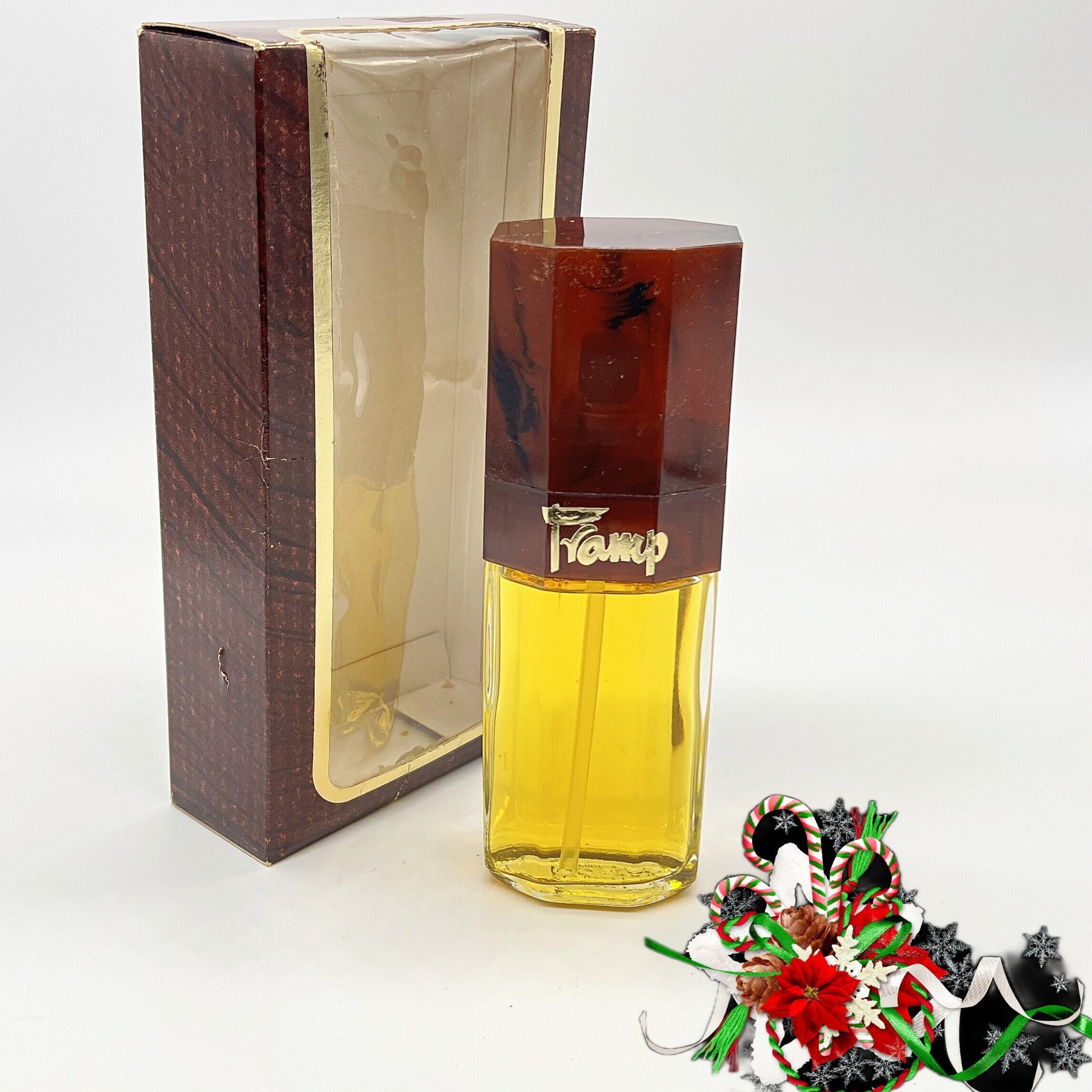 Tramp Lentheric version From 1975 Parfum De Toilette 100 G Spray