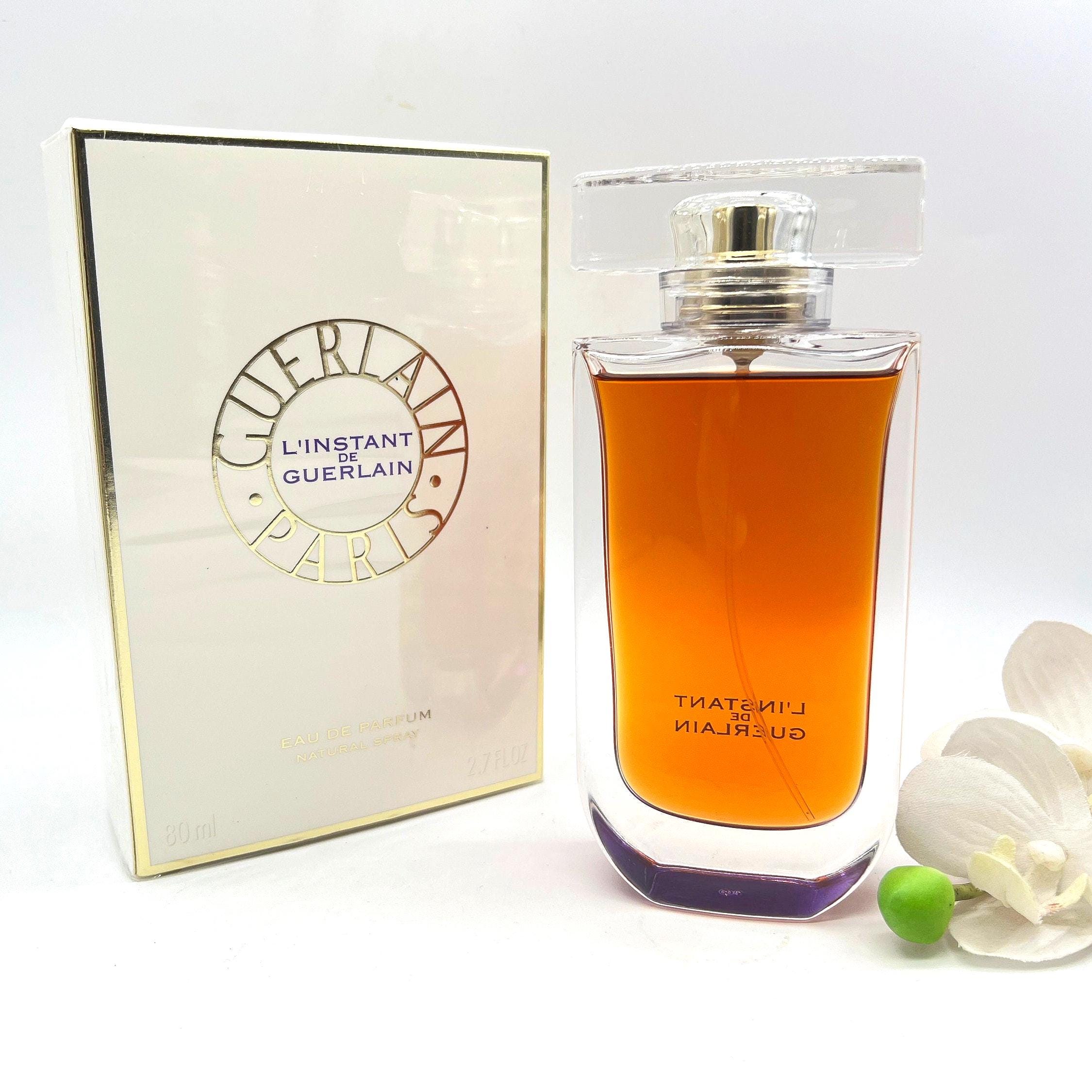 L'Instant de Guerlain (2003)Eau de Parfum 80 ml/2,7 fl.oz, Spray, First edition ,Gift for Her,France,Paris