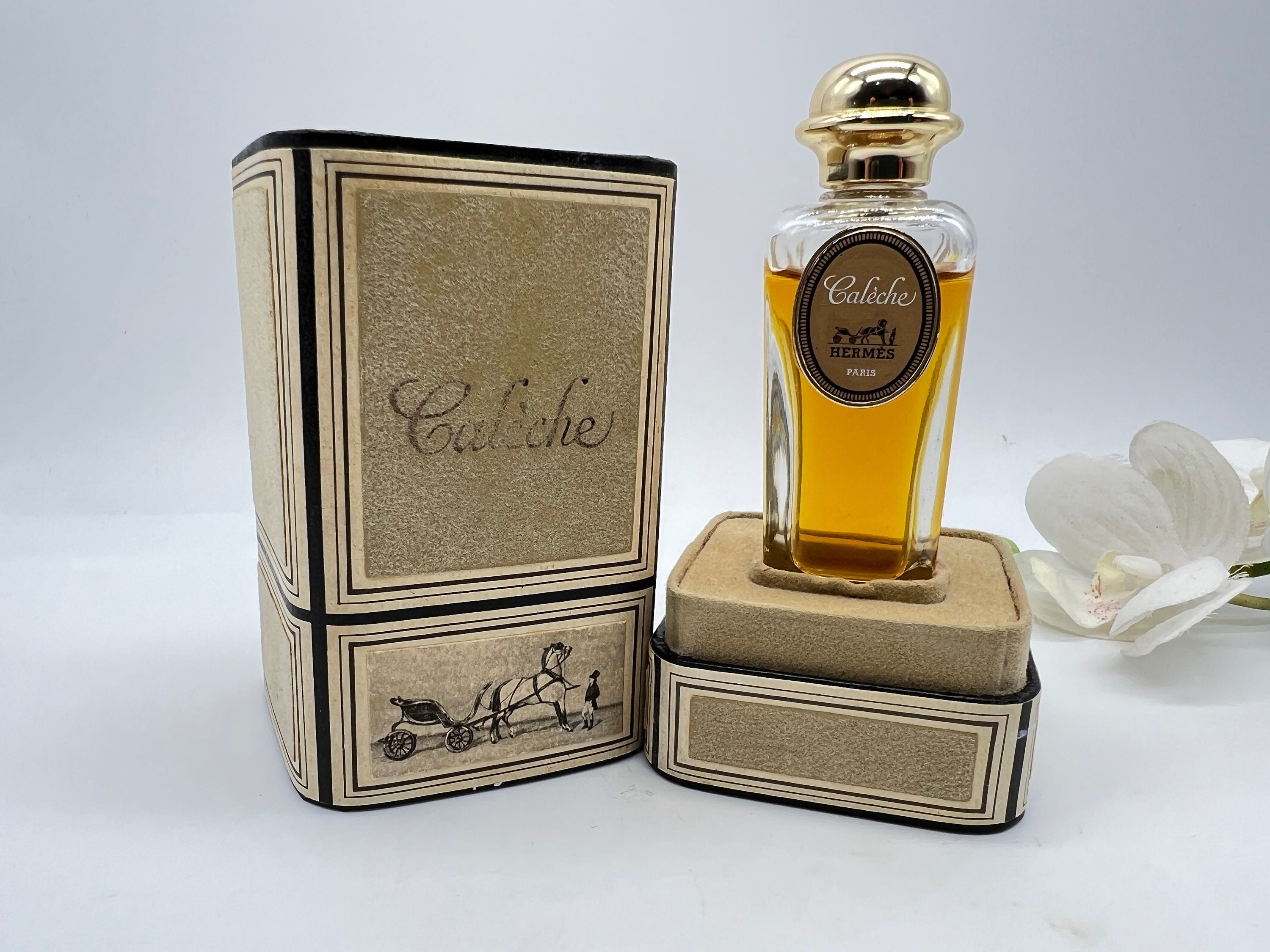 Caleche Hermes Parfum /extrait 1/2 Fl.oz/15 Ml , Vintage Women's