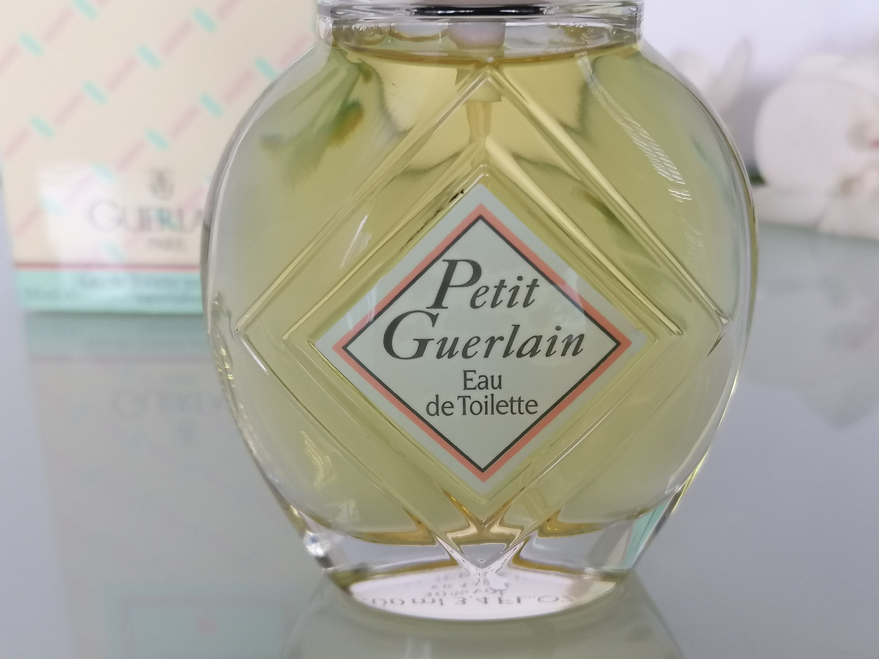 Petit Guerlain 1994 Eau De Toilette for Children 100 Ml/34 Etsy