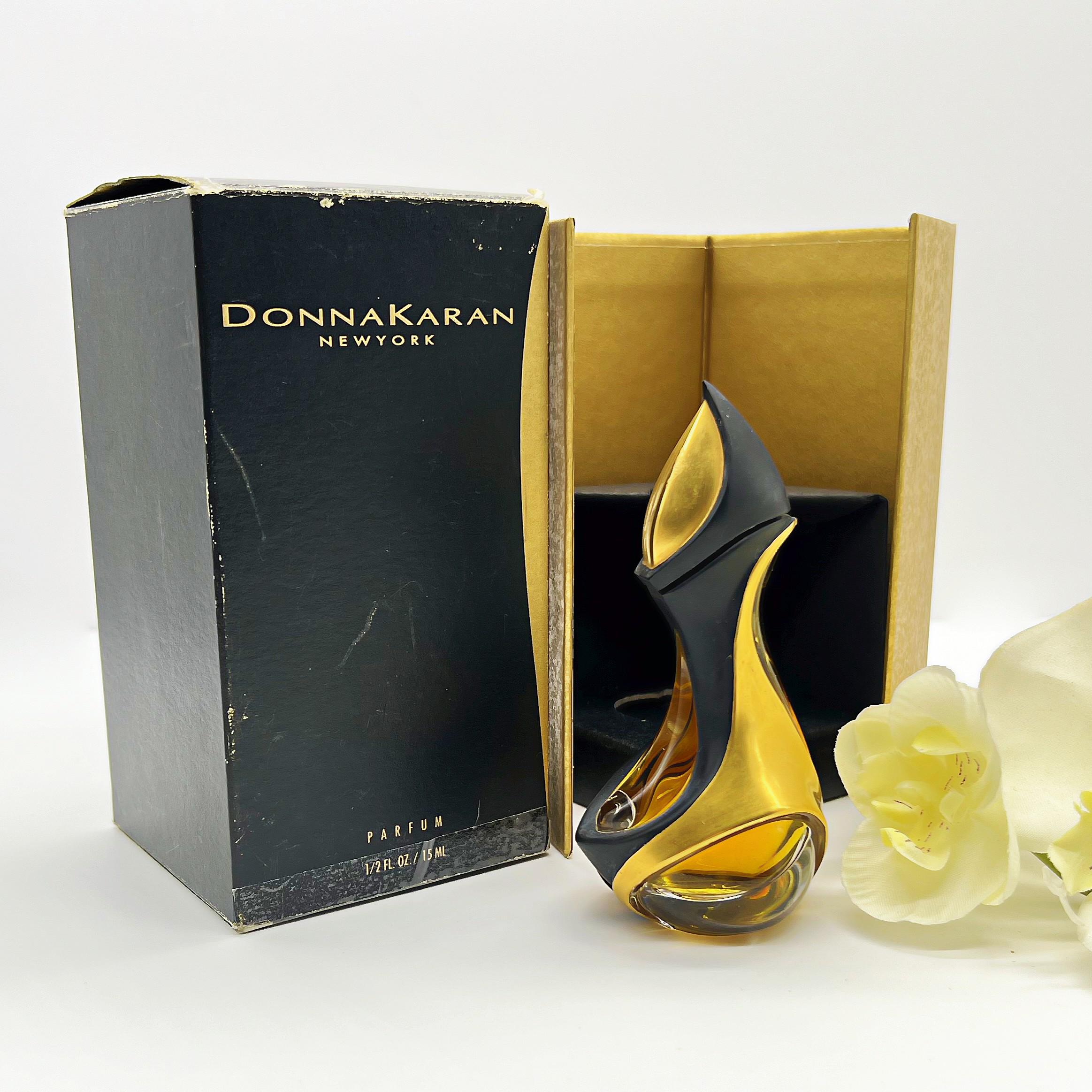 Donna Karan Vintage Rare Fragrance - Etsy