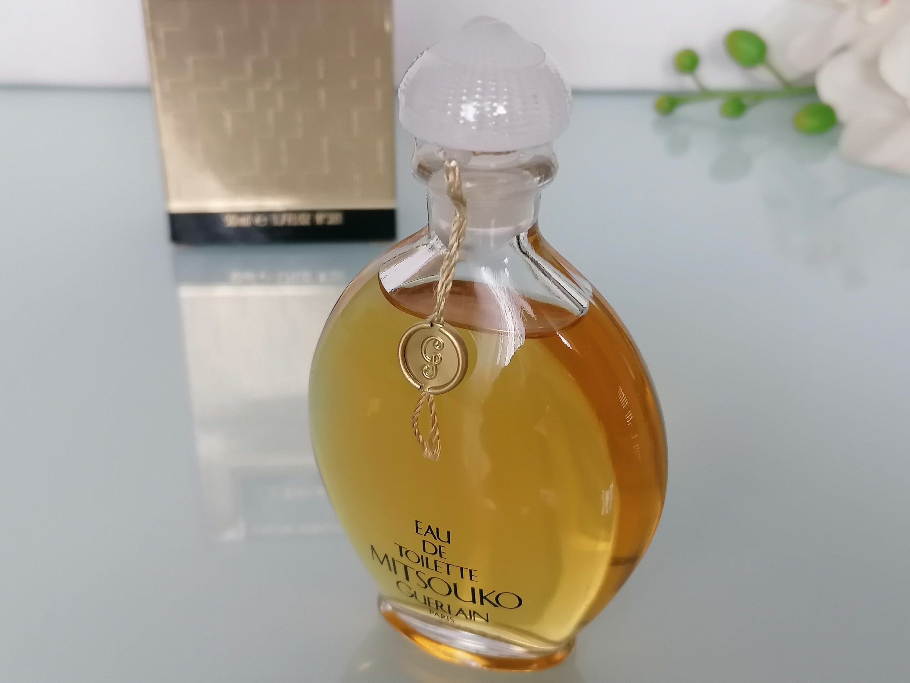 ミツコ ゲラン オードトワレ 50 ml/1.7 fl.oz スプラッシュ シール