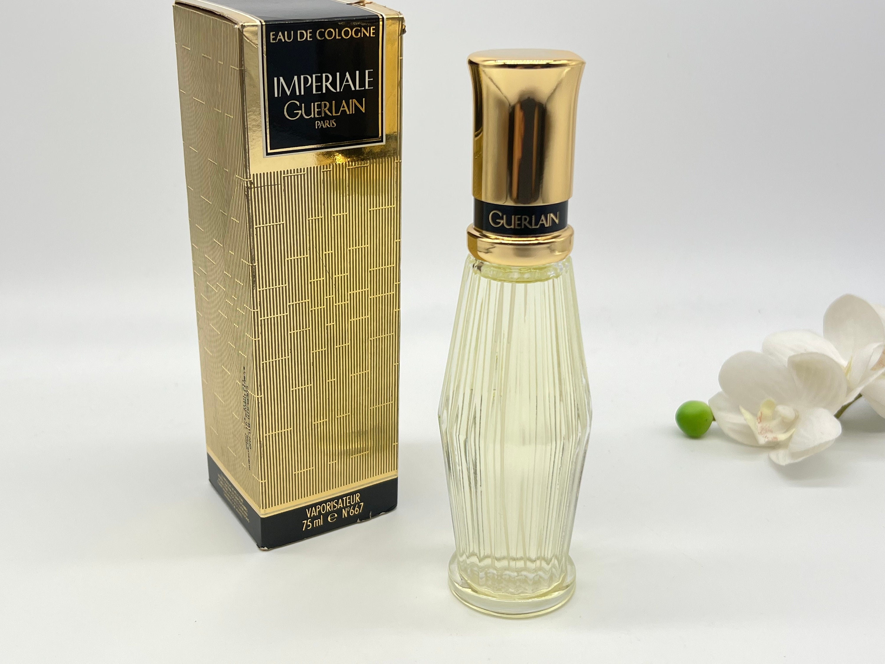 オー ⋅ オーインペリアル | ゲラン GUERLAIN