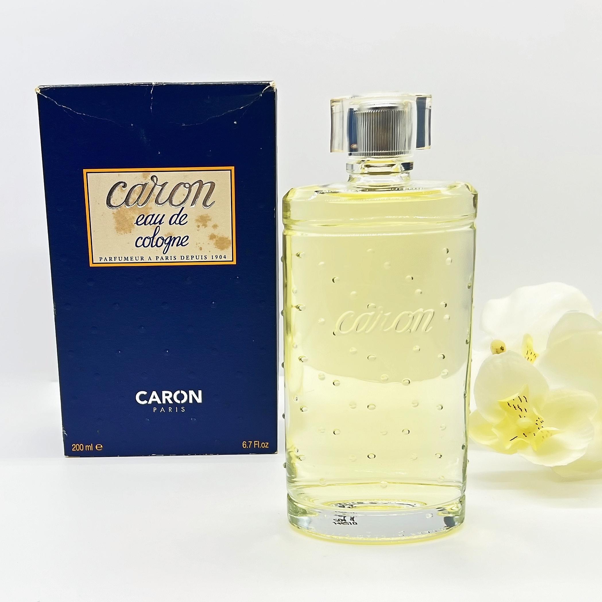 ヴィンテージ キャロン オーデコロン 200ml / 6.7 fl.oz スプレー不要