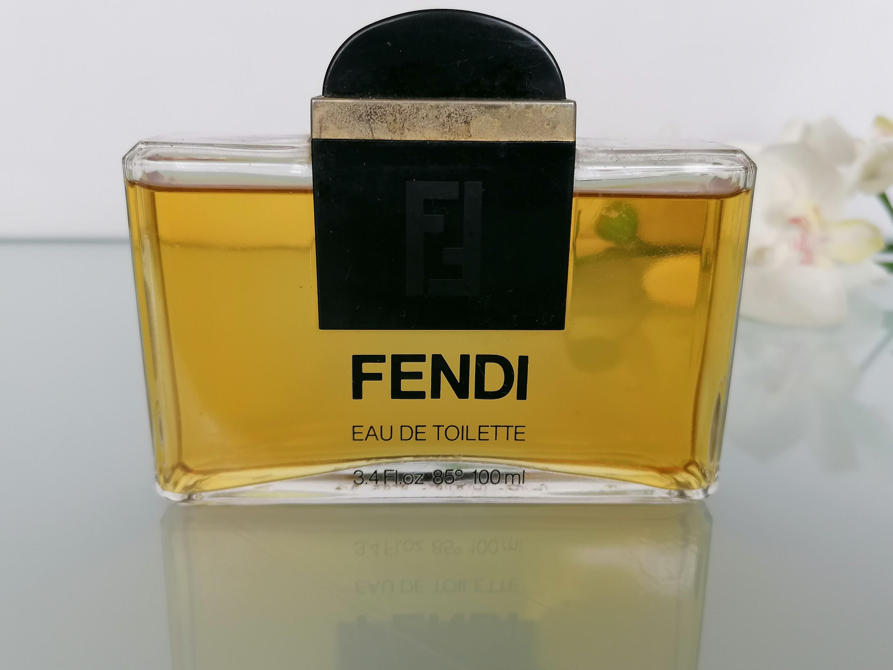 Perfume Fendi for Women 1987 Eau De Toilette 100 Ml/34 - Etsy UK