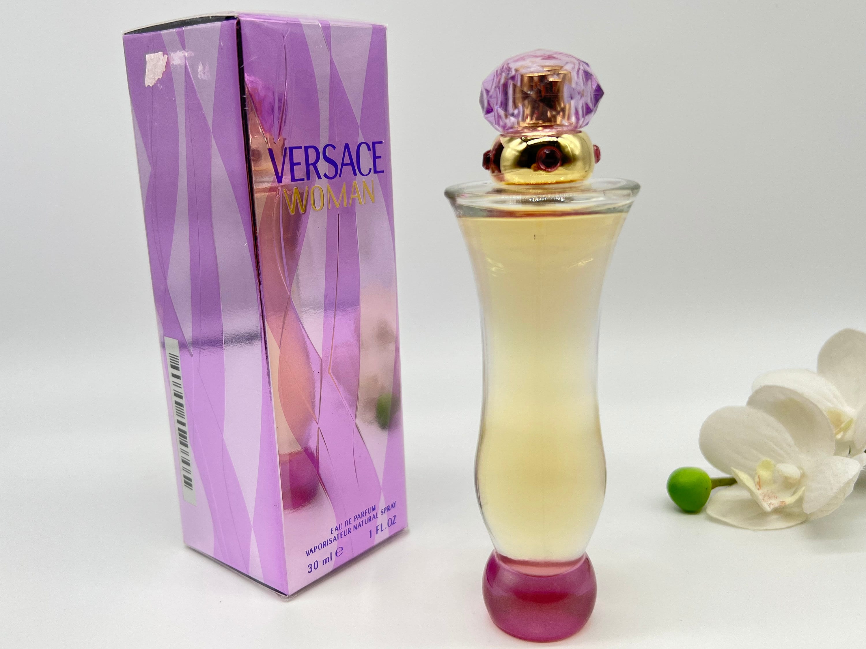 Baby modnes Stat Versace Woman 2000 Eau de Toilette 30 ml/1 fl.oz. Spray - Etsy 日本