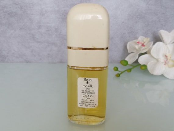 Caron Fleur De Rocaille Eau De Parfum Spray 100 Ml – Duft Für Frauen