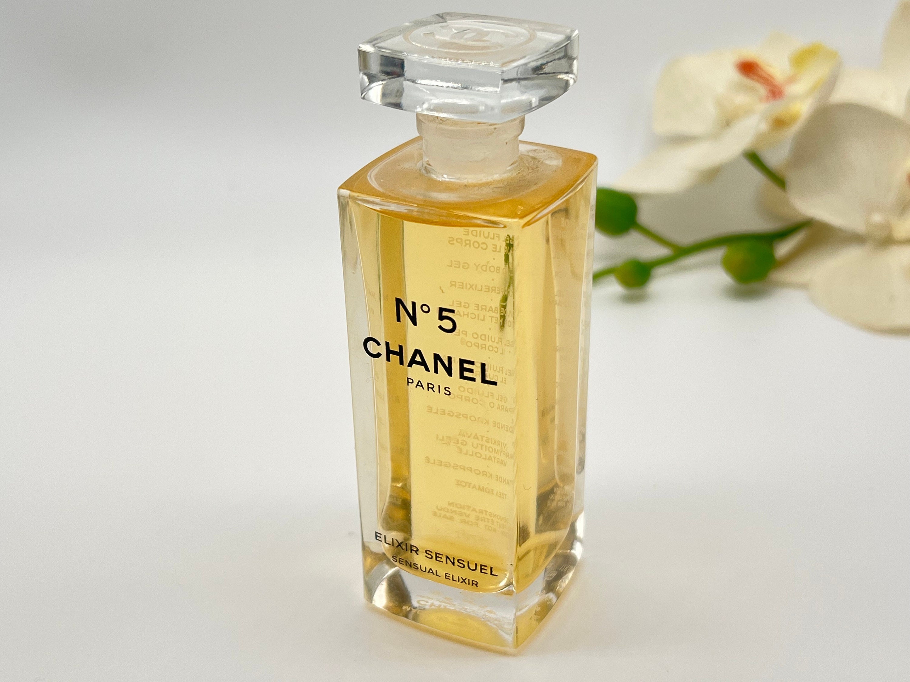 Chanel No. 5 Paris Elixir Sensuel 50ml