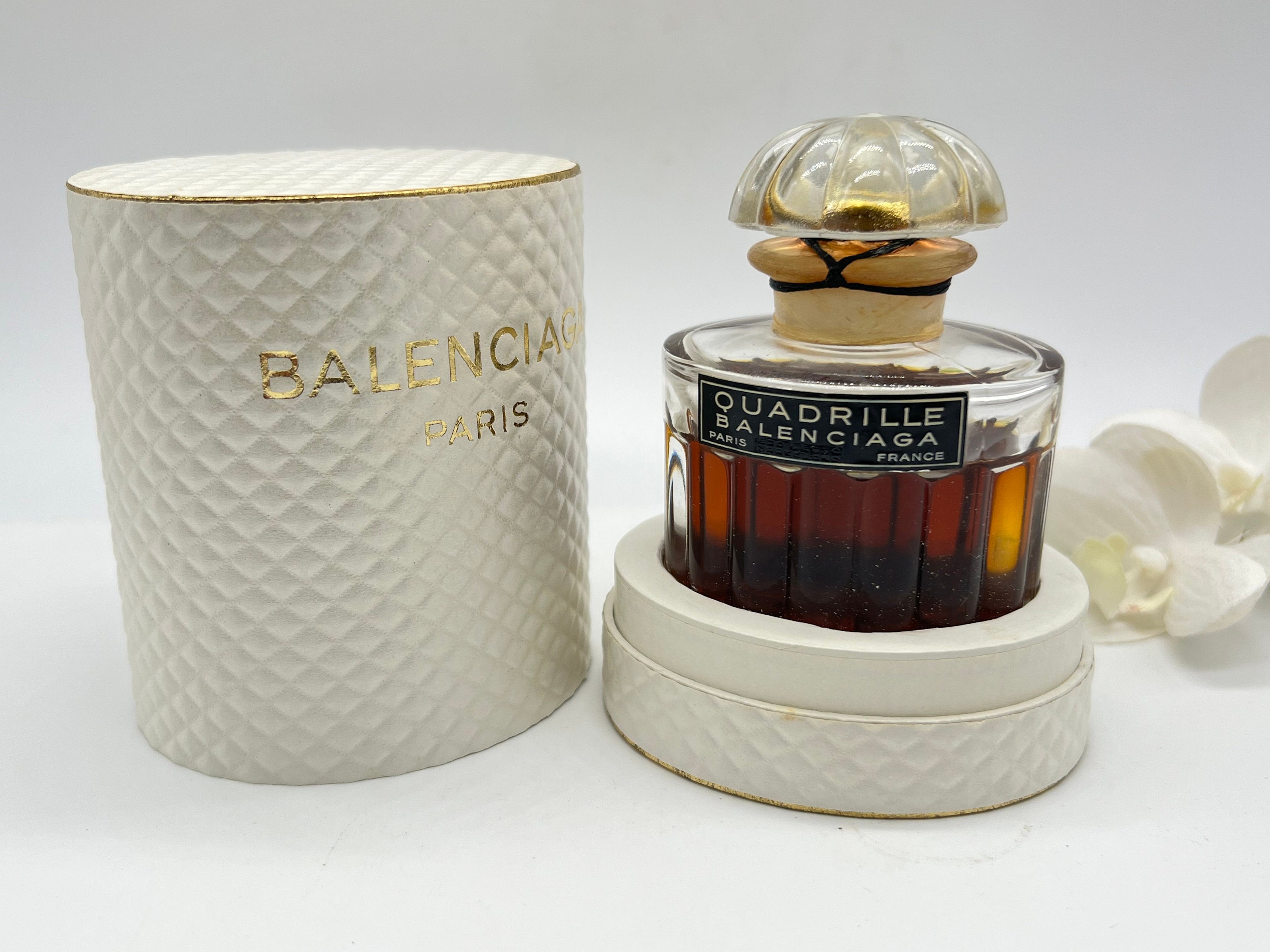 Rare Quadrille Balenciaga 60ml PARFUM /extrait 2 Fl.oz Sealed