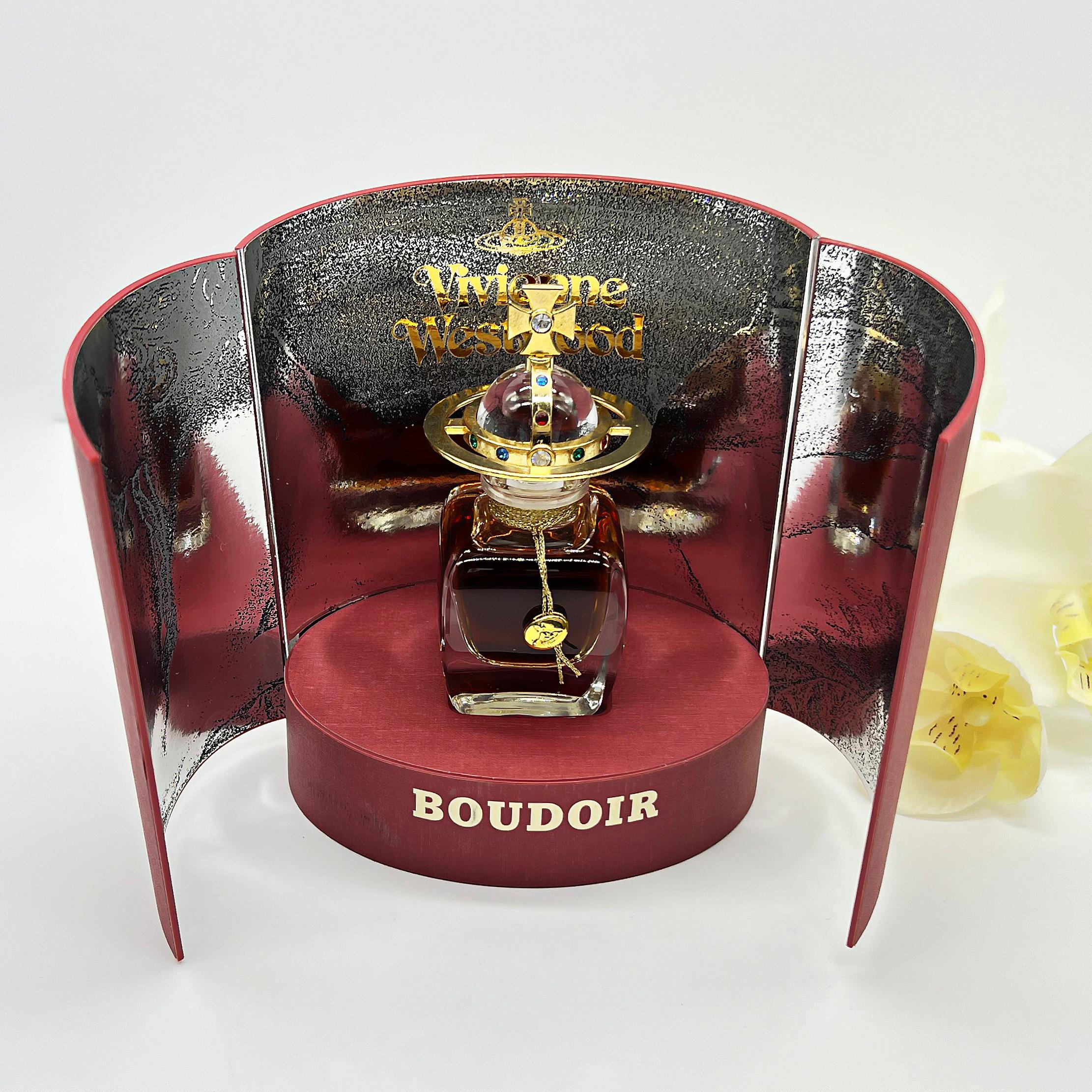 Vivienne Westwood Boudoir Parfum Extrait 20ml - Sealed Vintage