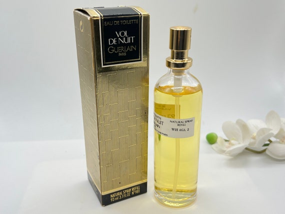 Vol De Nuit Guerlain 1933 Eau De Toilette 93 Ml/31 Fl.oz 