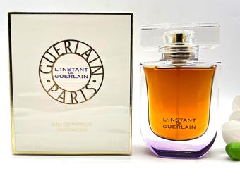 L&#39;Instant de Guerlain Eau de Parfum 50ml / 1.7 fl oz , First Edition Spray , Gift Idea , Made in France , Paris Perfume (2003)