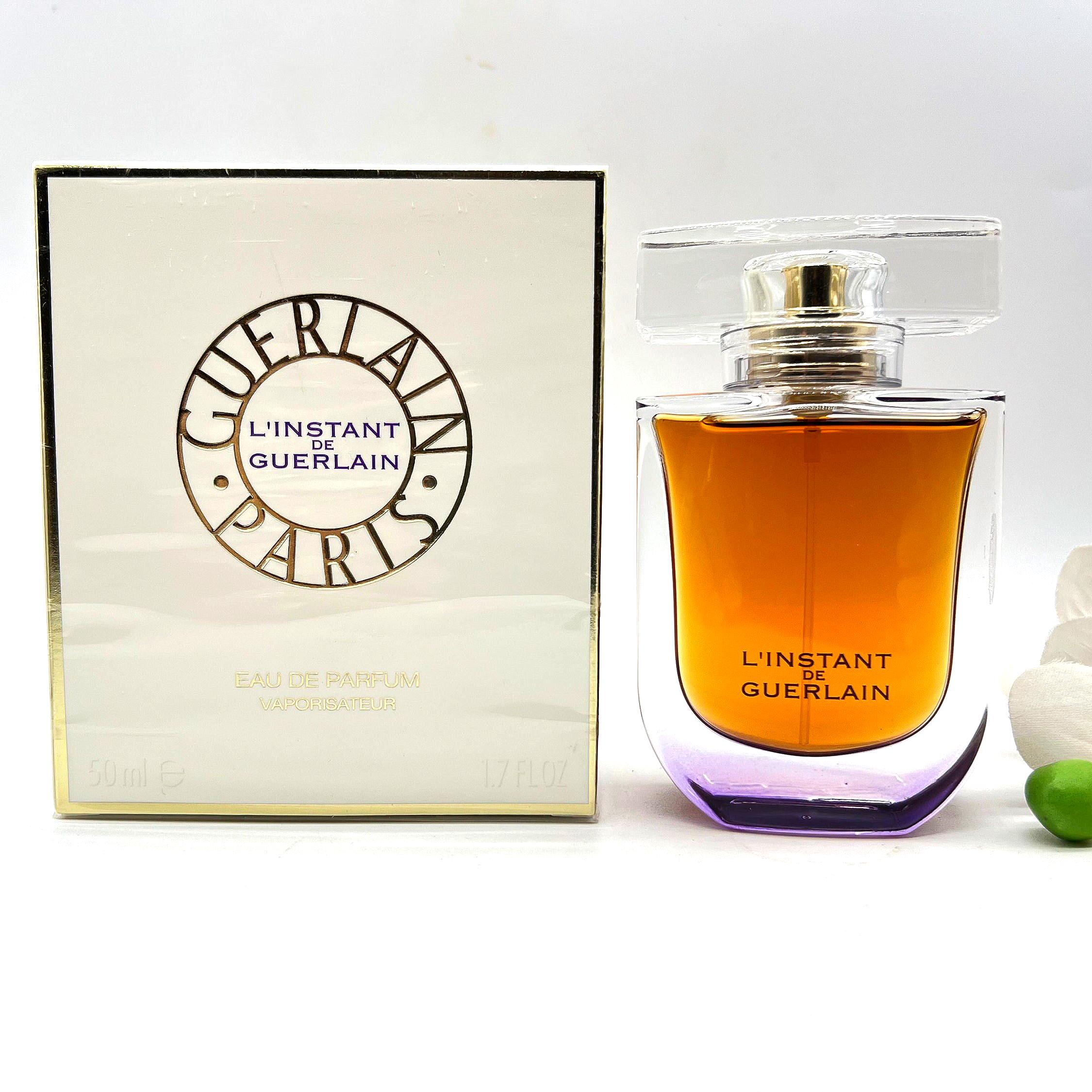 Eau de parfum L'Instant de Guerlain, Strong concentration