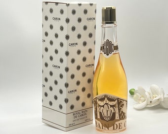 Royal Bain de Caron/ Royal Bain de Champagne EDT 250 ml/8,45 fl.oz  Vintage Fragrance  for Her and Him