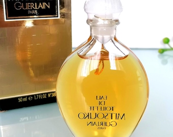 ゲラン ミツコ オードトワレ 50ml ヴィンテージ 1980年代 女性香水
