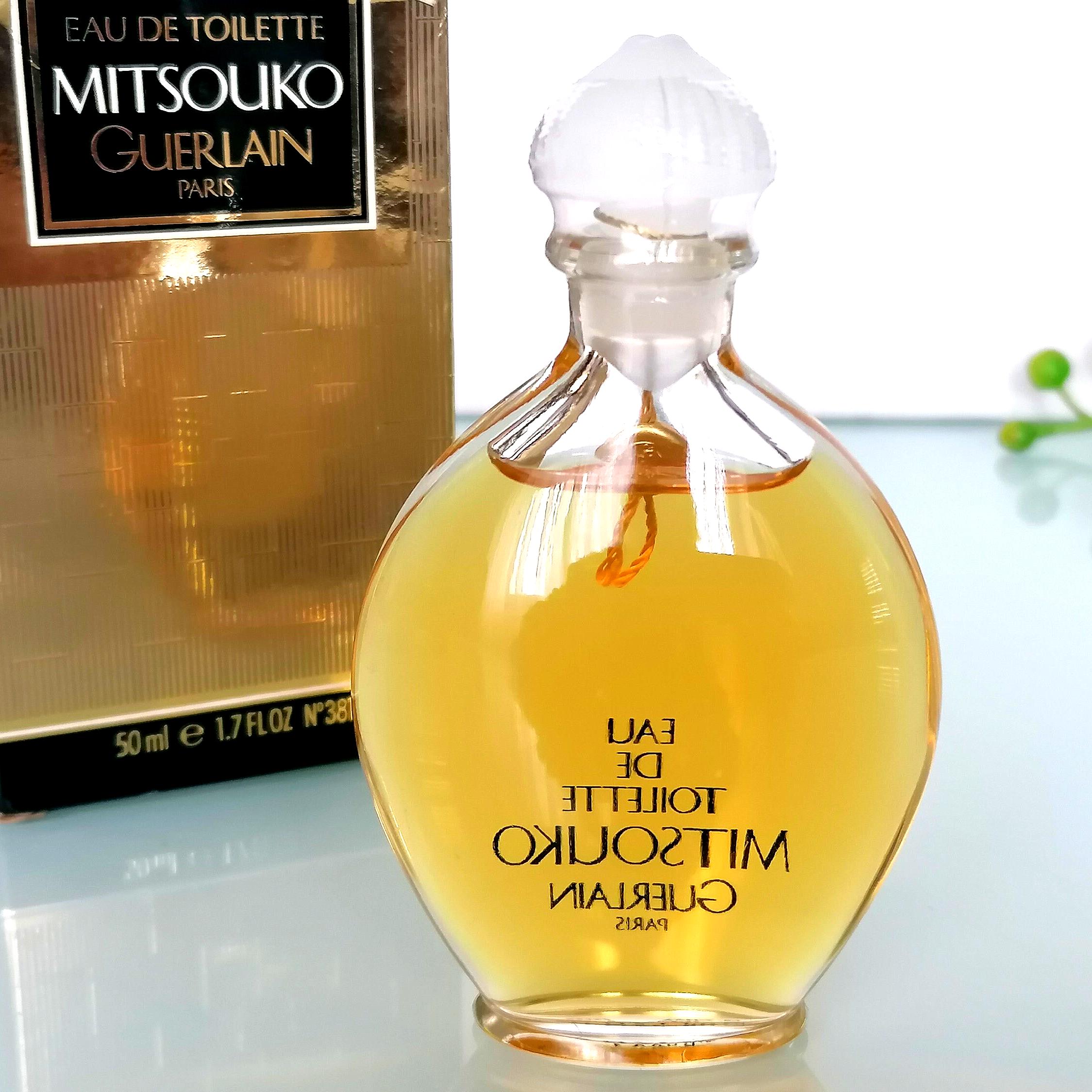 ゲラン ミツコ オードトワレ 50ml ヴィンテージ 1980年代 女性香水