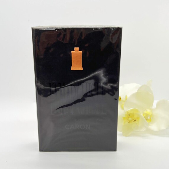Caron L'anarchiste Eau De Toilette 100ml/3,4 Fl.oz , Vintage Men's