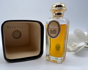 Caleche Hermes Parfum /extrait 1/2 Fl.oz/15 Ml , Vintage