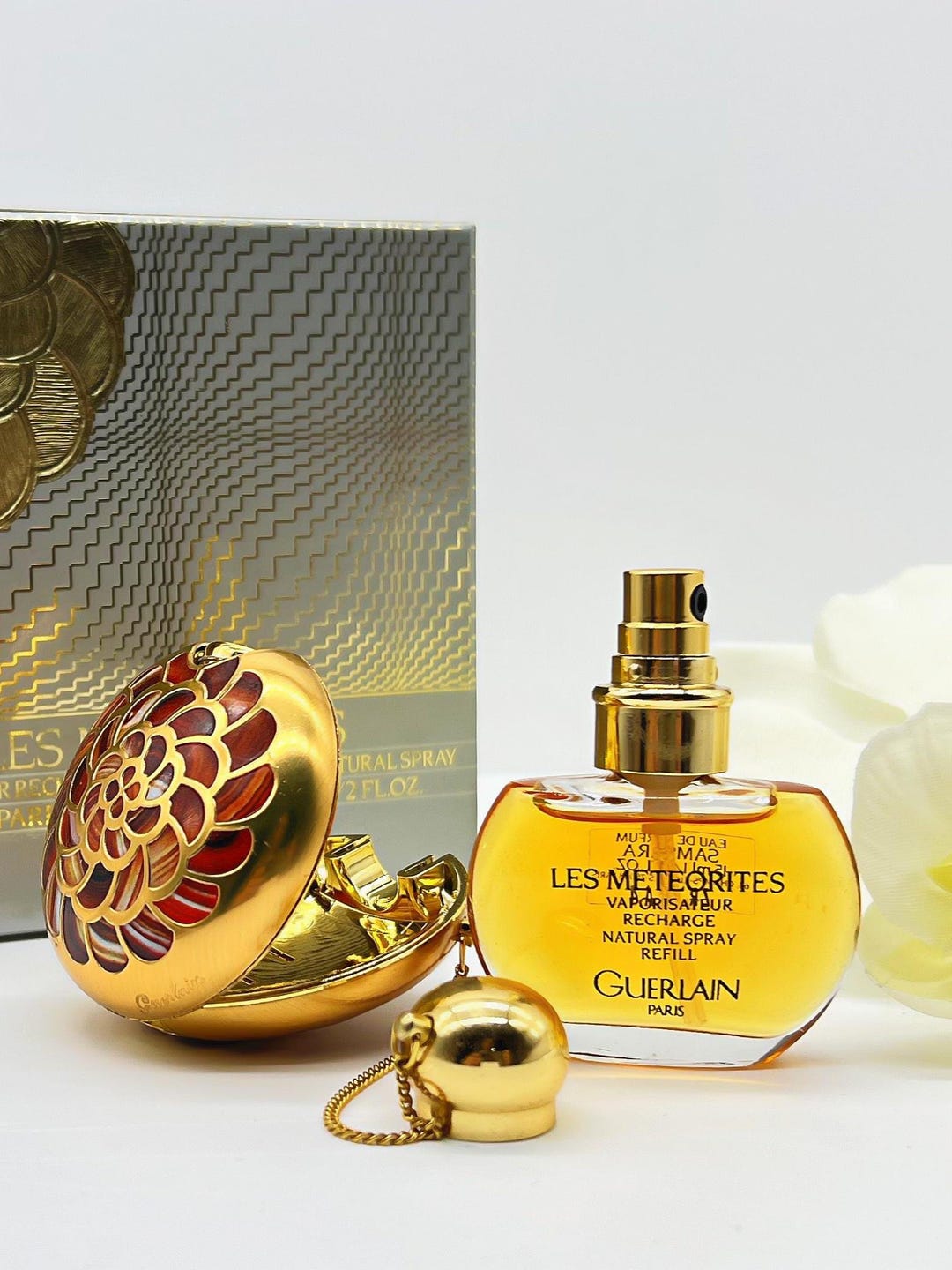 Guerlain Samsara les meteorites ゲラン　15ml Samsara Eau De Parfum 15 Ml/0,5 Fl.oz Guerlain Les Meteorites