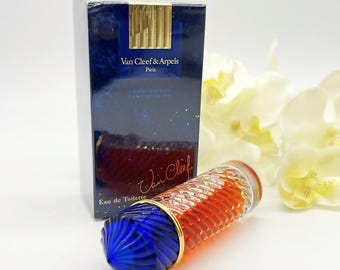 Van Cleef Eau De Toilette 30 Ml or 1 Fl.oz Spray , New in Box