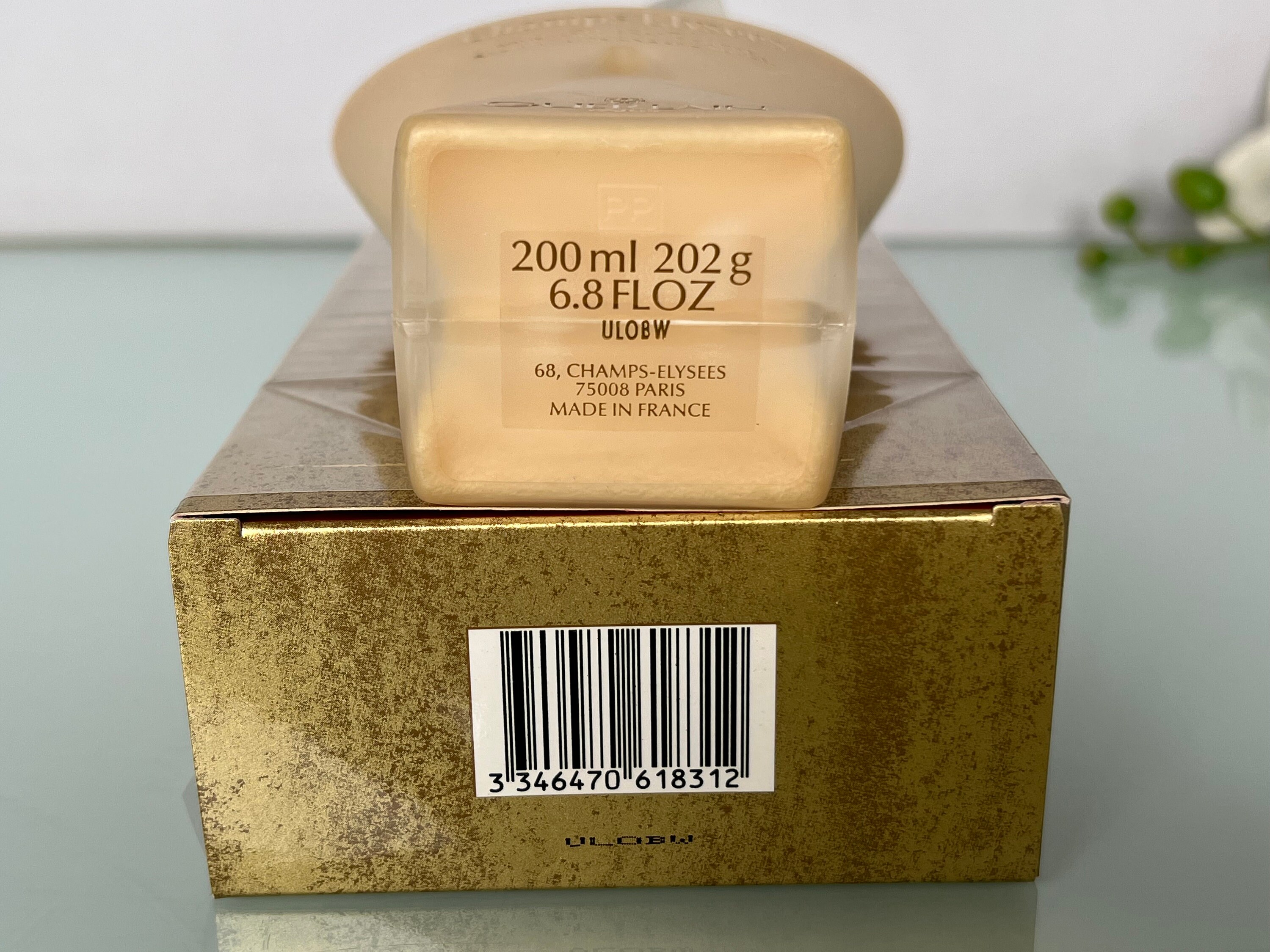シャンゼリゼ ゲラン パフュームド シャワージェル 200 ml/6.8 oz 