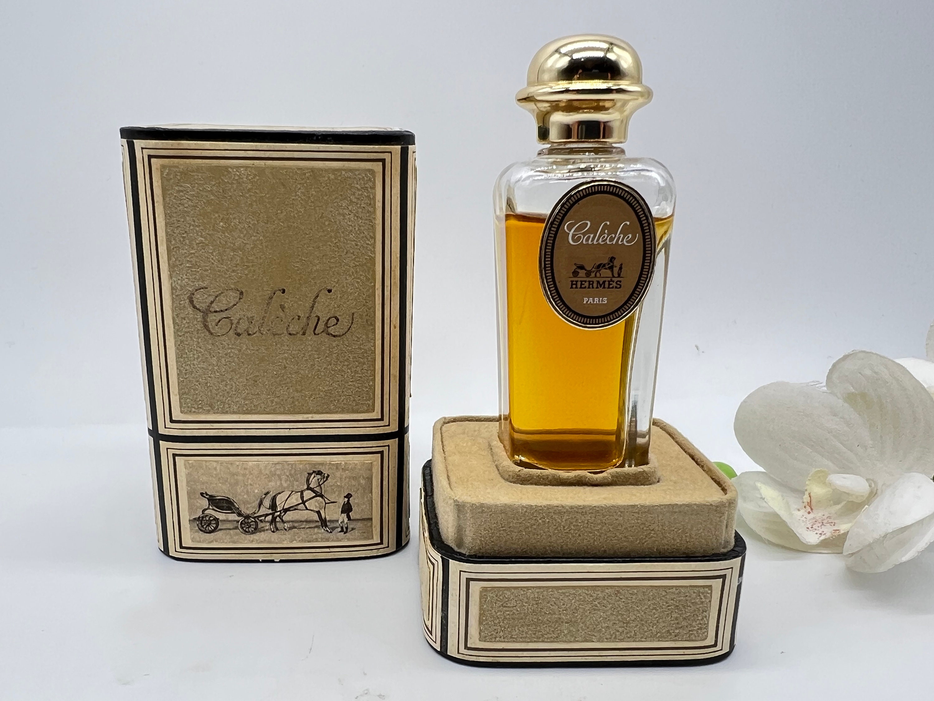 Caleche Hermes Parfum /extrait 1/2 Fl.oz/15 Ml , Vintage Women's