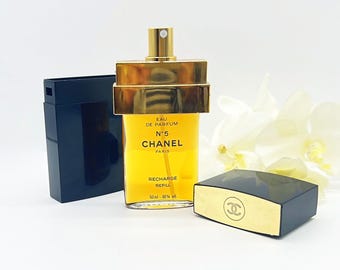 ヴィンテージ 70 年代、フルール ドゥ ロカイユ キャロン、120 ml