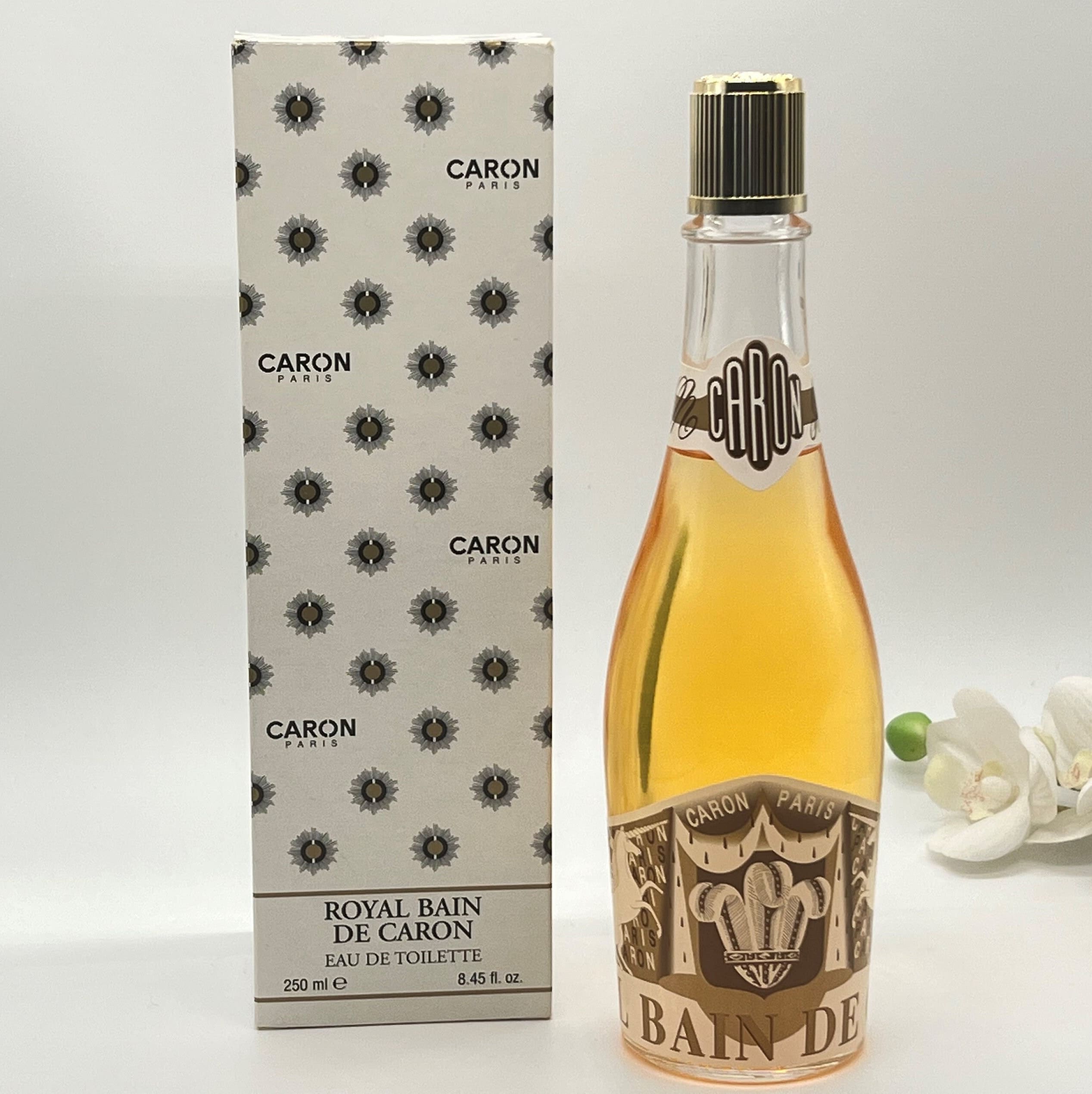 Royal Bain De Caron Champagne Eau De Toilette (Unisex) By Caron - 8 oz Royal Bain De Caron Champagne Eau De Toilette (Unisex) By Caron - 8 oz