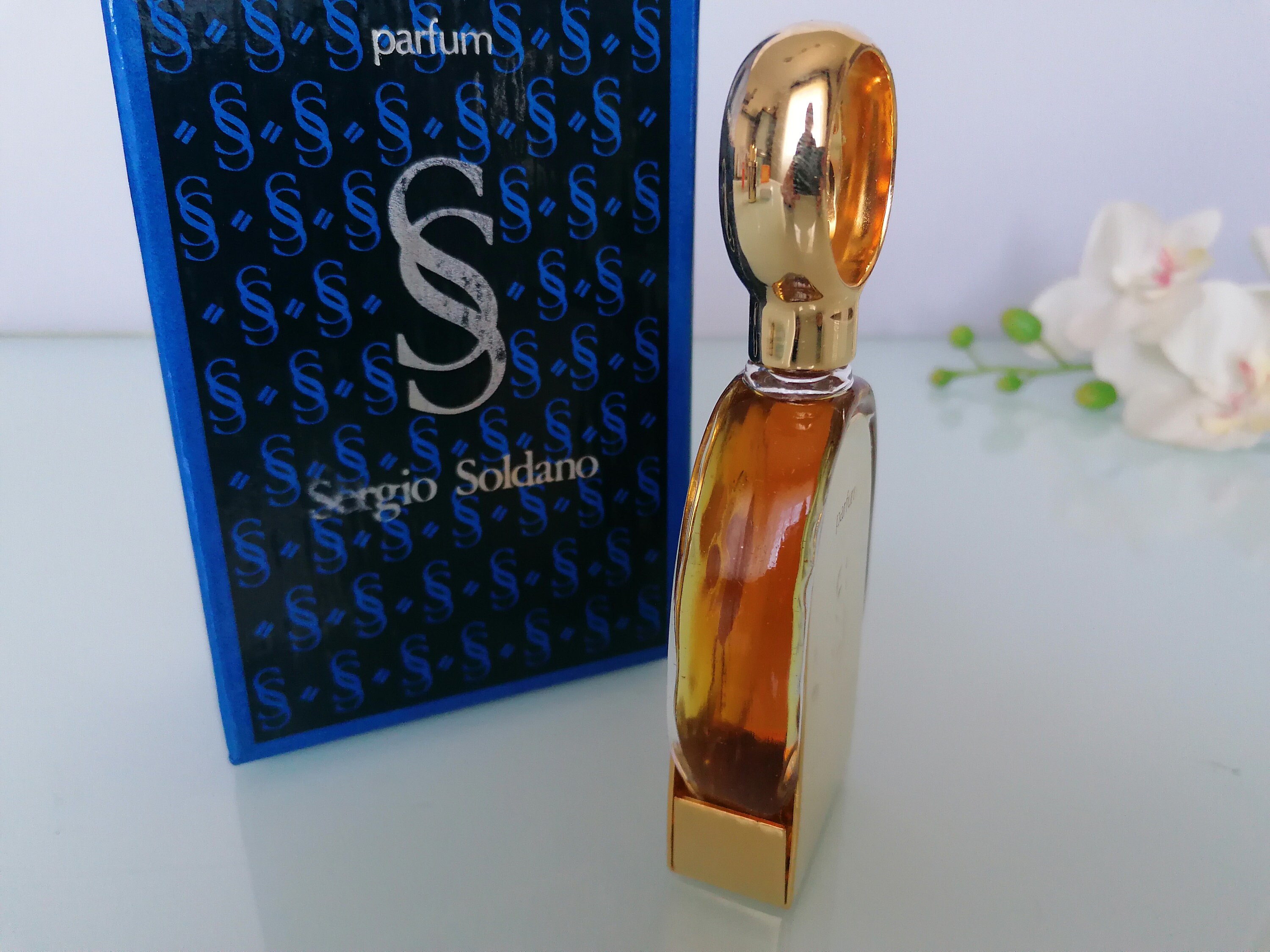 Sergio outlet soldano perfume