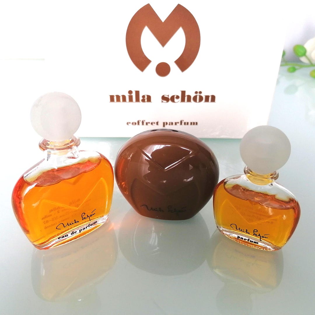 mila schön HAUTE COUTURE 60ml 香水 【公式通販】