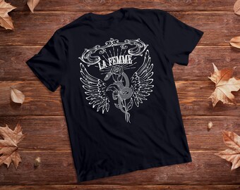 La femme shirt Clearance