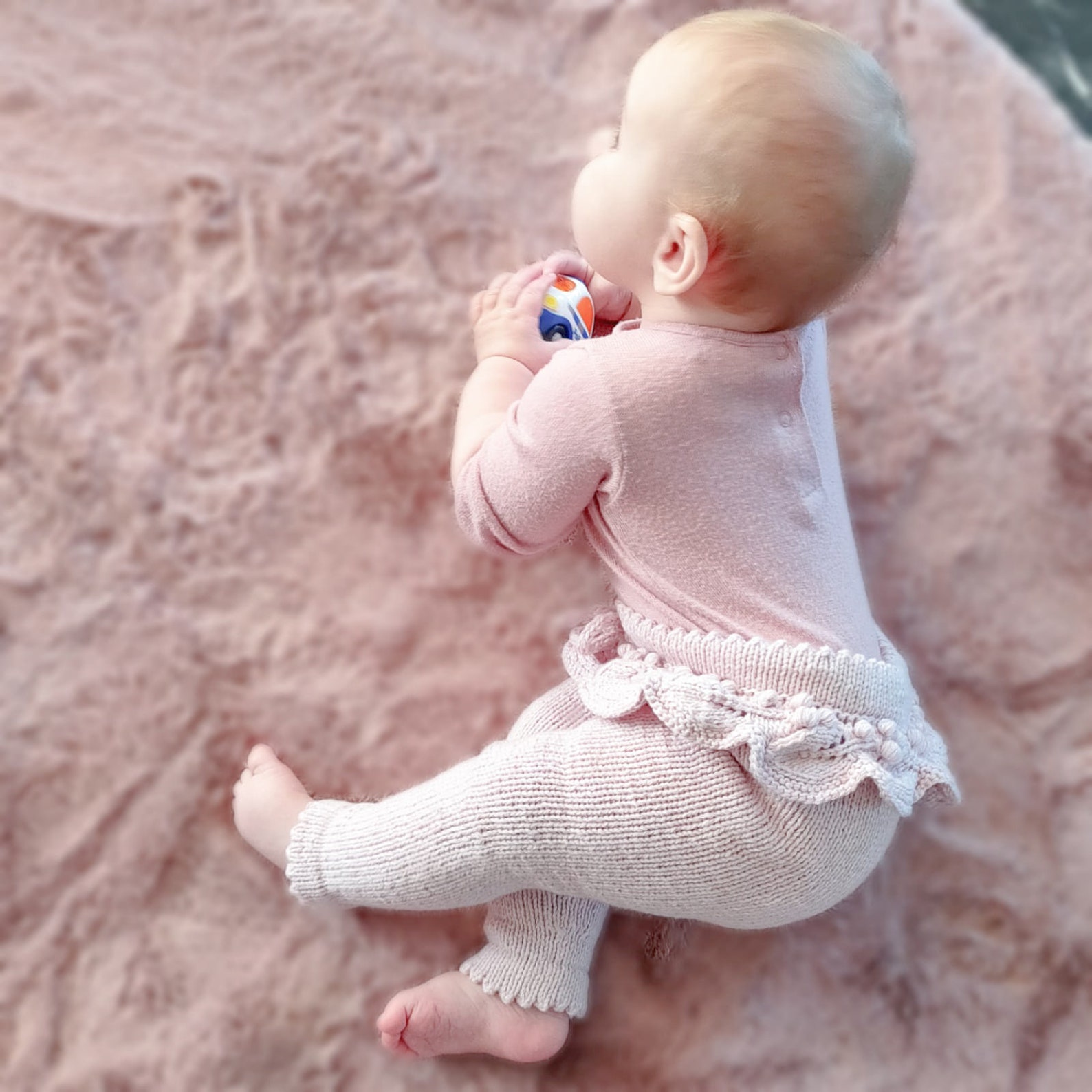 Baby Leggings Knitting Pattern Baby pants Knitted leggings | Etsy